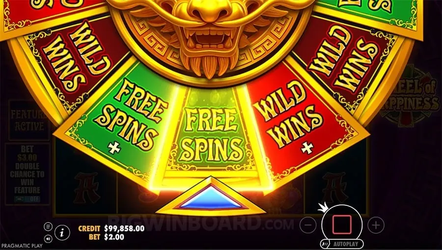 Variety of online casino games including slots and table games