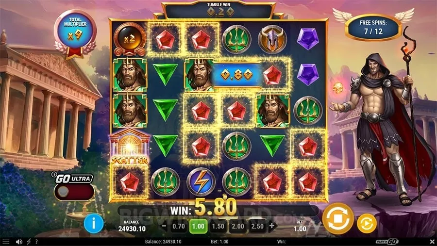 Free spins on popular slot games