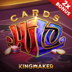 Blackjack card game icon