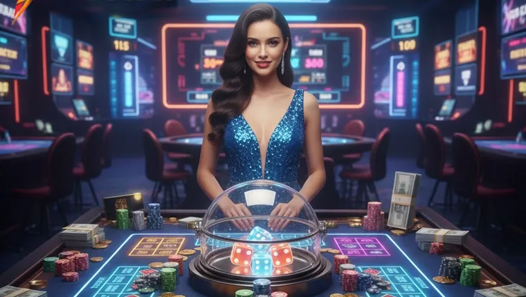 A person's hand holding a smartphone with a withdrawal confirmation screen, surrounded by coins and a secure lock icon, representing safe payouts.