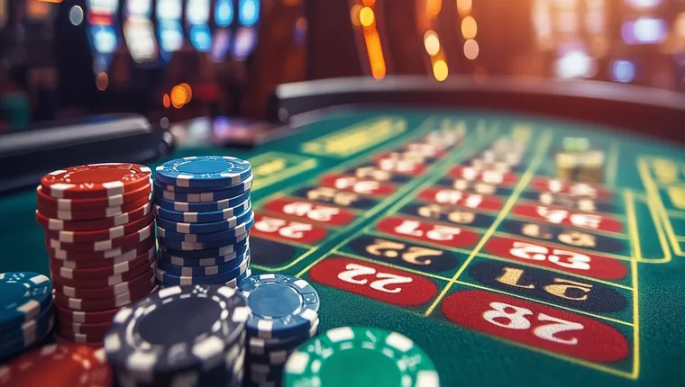 A vibrant online casino lobby showcasing various slot games and features of a trusted gambling platform like how.
